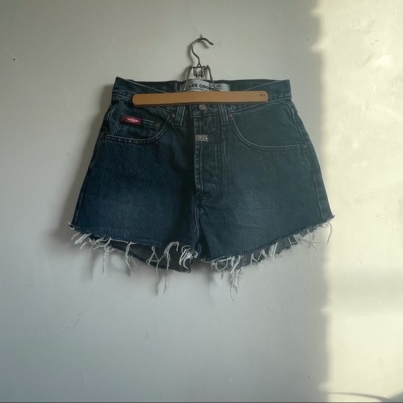 Lee Denim - Lee Cooper | vintage 90s jean shorts